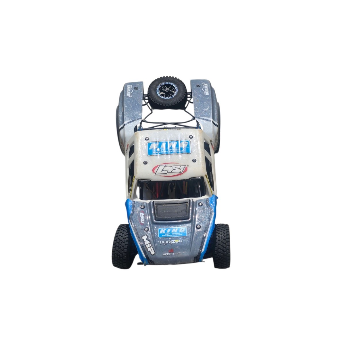 Buy Losi King of Shocks Ford Raptor Baja Rey 1/10 Scale RC Truck