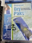 West Marine Waterproof Dry Packs For Medium VHF Radio Documents Floats NIP — photo 1