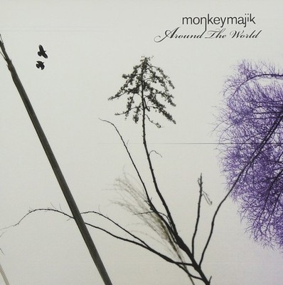 Around The World MONKEY MAJIK [CD single]