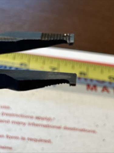 Snap-on Tools USA NEW Straight Tip Transmission Snap Ring Pliers SRP2A - Foto 6 di 9