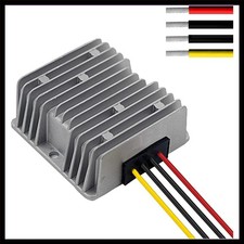 12v Voltage Stabilizer With 4a Output - Ultimate Surge Protection For Vehicles