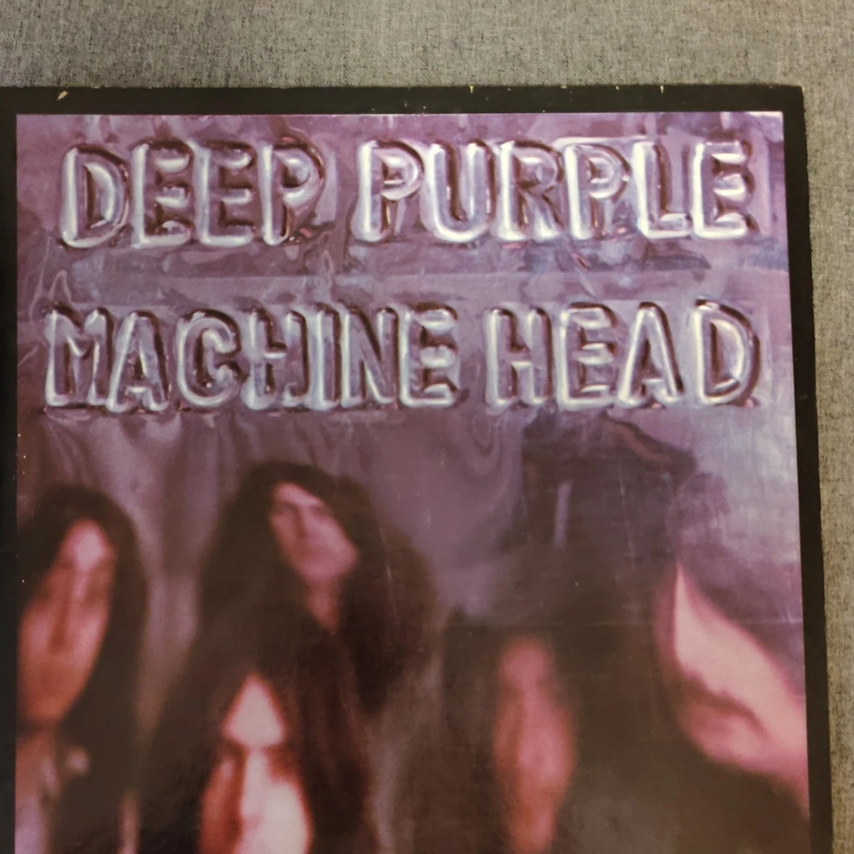 Deep Purple Machine Head Lp for sale | eBay