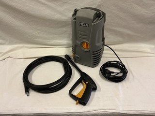 Pressure Washer Titan by Screwfix Parts Only