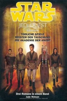 Star Wars Jedi Quest Sammelband: Band 2: Tödliche S... | Buch | Zustand sehr gut