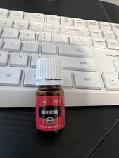 Young Living Frankincense Pure Essential Oil 5 mL / 0.17 oz - New / Sealed!
