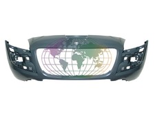 Lexmond Stoßfänger Stoßstange vorne passend für Peugeot 3008 Van 0U