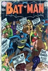 Batman #214 Batgirl App. Vintage DC Comics 1969-NO RESERVE!!