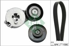 Mehrrippiger Keilriemen Set 529 0500 10 INA für AUDI SEAT