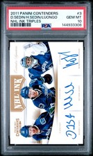 Roberto Luongo Rookie Card Checklist  28