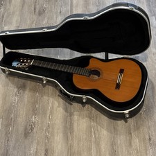 Yamaha CG-150CCE Acoustic/Electric Guitar Rig...