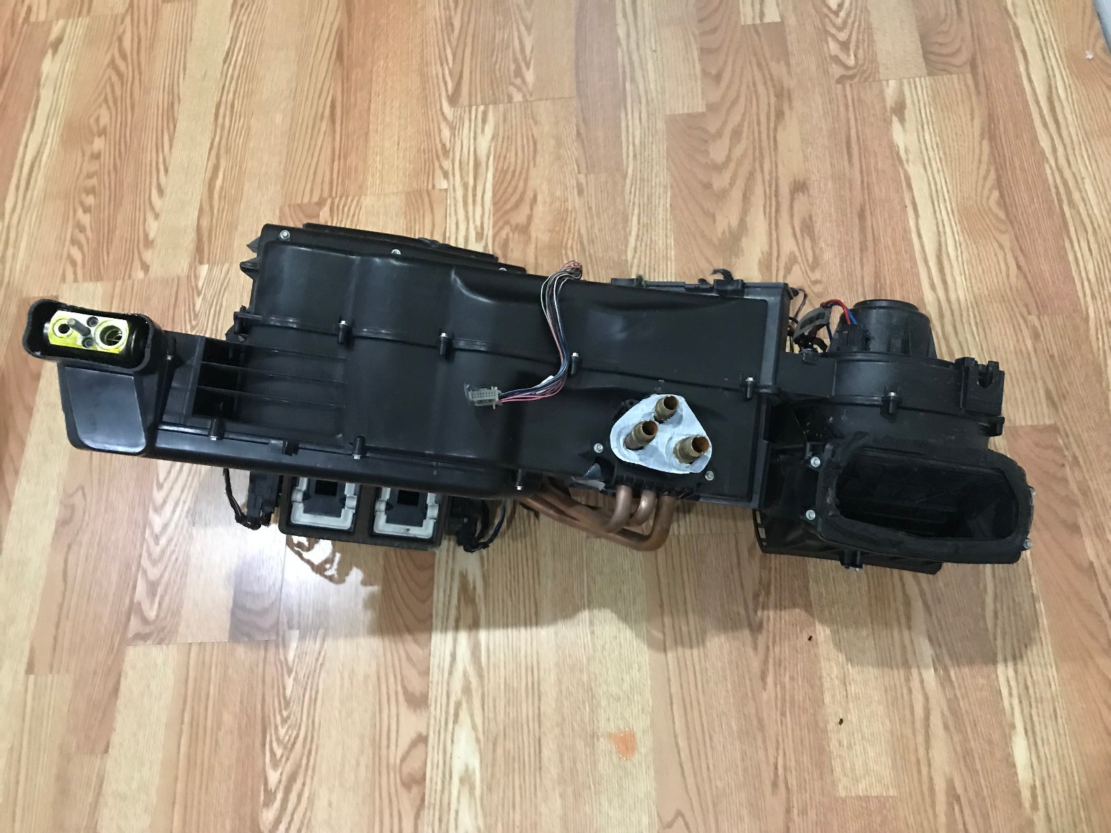 ✝️FERRARI CALIFORNIA HVAC HEATER AC CORE EVAPORATOR BLOWER HOUSING BOX 83357700
