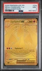 2026 Pokemon Ascended Heroes Mega Charizard Y EX #294 Hyper Rare PSA 9 MINT