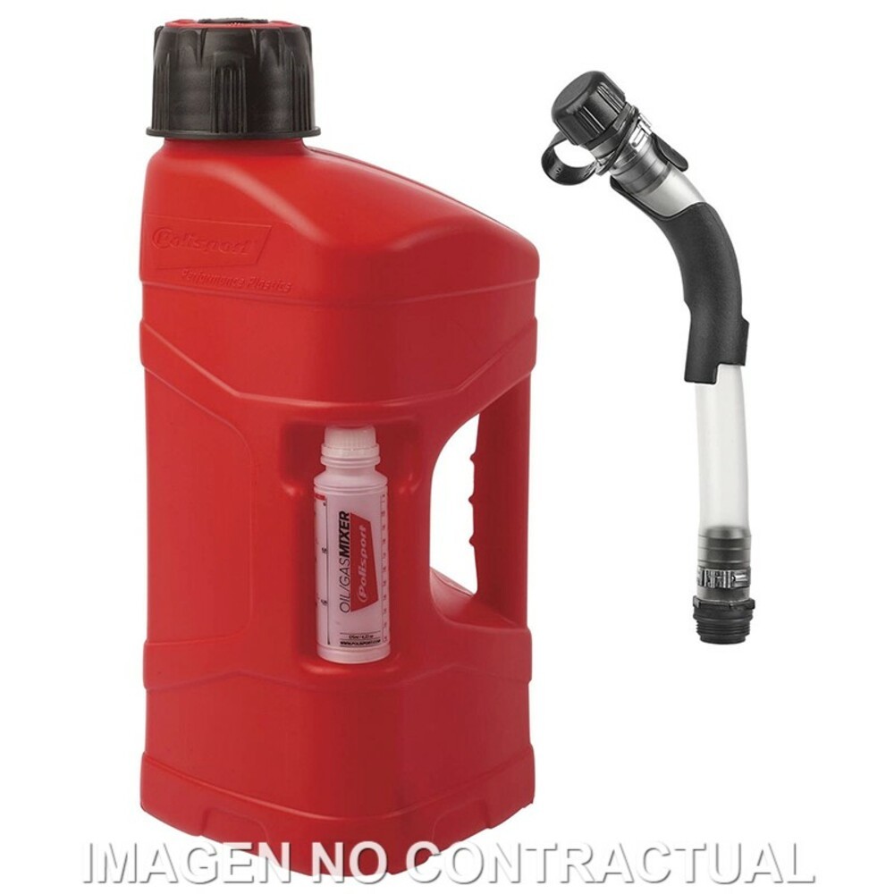 Pro Octane Rapid Fuel Can 10L Fit Husqvarna TC 50 17-22 Polisport Prooctane 1pc - Image 27