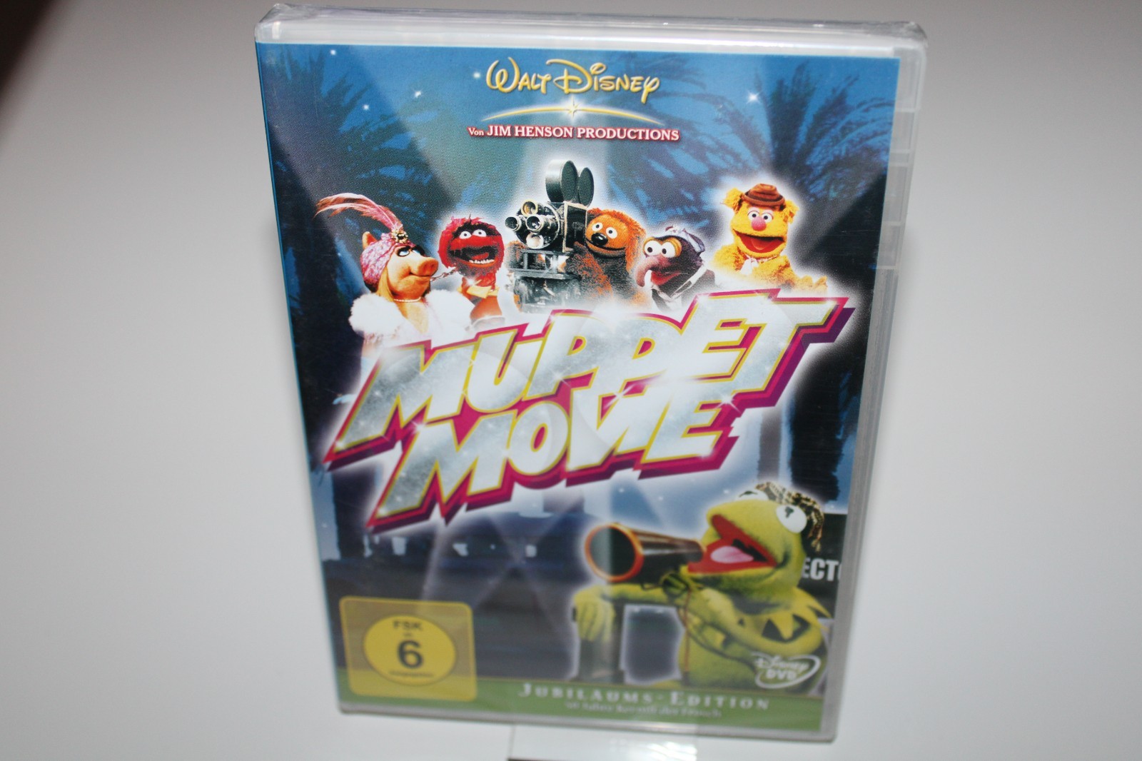 Muppet Movie - Muppets Show - Walt Disney - DVD - OVP - NEU - Bild 3