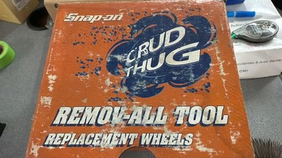 Snap On PT280-302MP5 Fine Wire Wheel for Crud Thug Tool NEW 5 pack