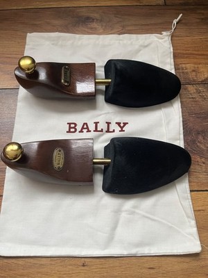 Bally Schuhspanner Holz 42 top Zustand