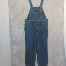 Five Brothers Mens Overalls 42x30 Bibs Painter Workwear Skater Grunge Fit 44x29