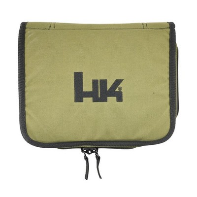 HK Factory PISTOL Case OD GREEN VP9 USP P30 P2000 USP USPc 45c hk45 NEW Heckler 