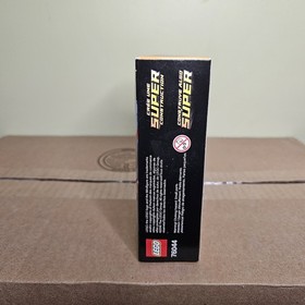 LEGO Super Heroes: Clash of the Heroes (76044)