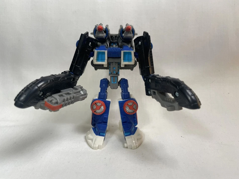 Transformers Storm Surge 100% Complete Movie 2007 Scout Class Target exclusive - Image 2 of 4