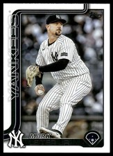 2025 Topps Update Mark Leiter Jr. #US173