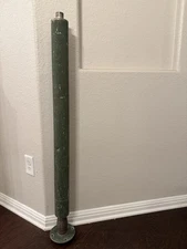 AM General Hmmwv Humvee Hummer H1 Thick Aluminum Miller Antenna-Read Description