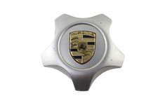 2003 - 2010 Porsche Cayenne Oem Alloy Wheel Silver Center Cap 7l5 601 149 2003 - 2010 Porsche Cayenne Oem Alloy Wheel Silver Center Cap 7l5 601 149