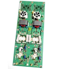 offering a very linear power amplifier pallet with original MACOM MRF151G MRF137