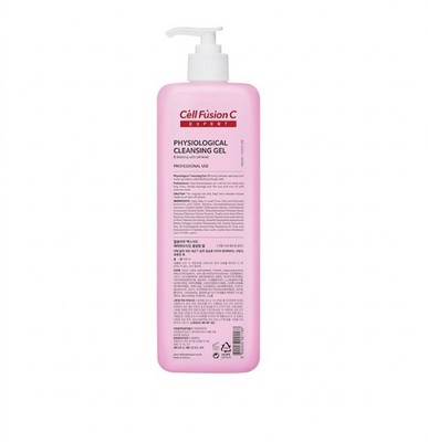 cell fusion c physiologocal cleansing gel 1000ml