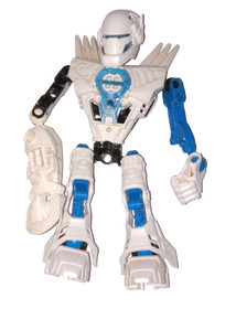 Lot 2 Lego Bionicle Master Of Stone 70785 & 7164 Storme Figu MISSING PARTS READ