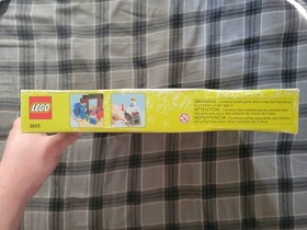 LEGO SpongeBob SquarePants: Krusty Krab (3825)