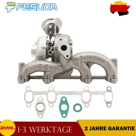 Turbolader für 2000-2006 Seat Leon TDI S with PD UI Engine 713673-0002