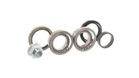SKF Vkba 3901 Radlagersatz Vorne FüR Chevrolet Daewoo