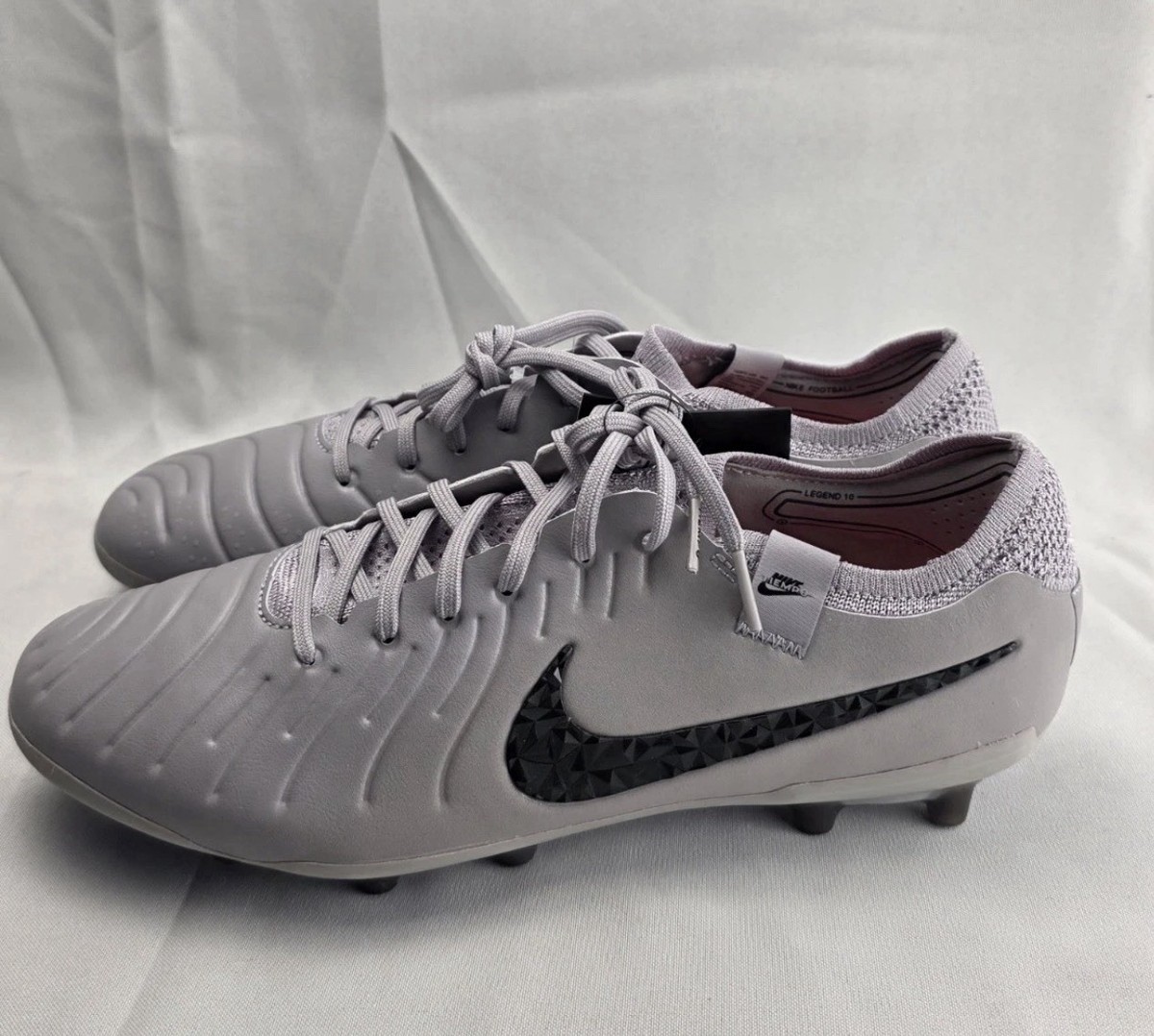 Nike Tiempo Legend Soccer Cleats ACC Flyknit Rising Gem Pack