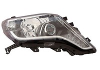 LED Hauptscheinwerfer Rechts Elektrisch FüR Toyota Land Cruiser KDJ15_ GRJ15_