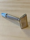 Vintage Kriss Kross Safety Razor Set Box Papers Sharpener + Razors Blade Lot — photo 7