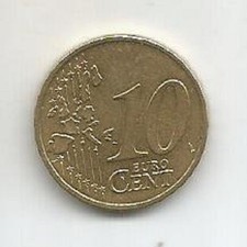 GERMANY 10 EURO CENT 2003 (J)