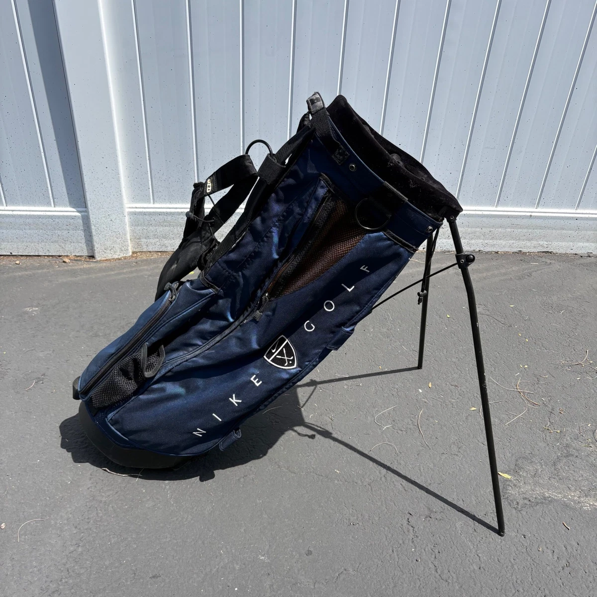 Nike Blue Golf Bags for sale | eBay