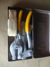 Roper Whitney No. 5 JR. Hand Punch Made In USA