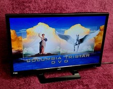 Alba 24" LE-24GY15-T2  HD LED TV with DVD Player - Fully Working