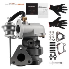 Turbolader VZ21 for Small Engine 100HP Rhino Motorcycle ATV turbocharger DE