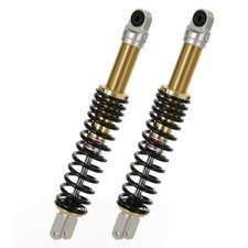 Coppia D'Amortisseurs Arrière Réglables YSS Pour Honda 125 FES S Wing 2007-2013