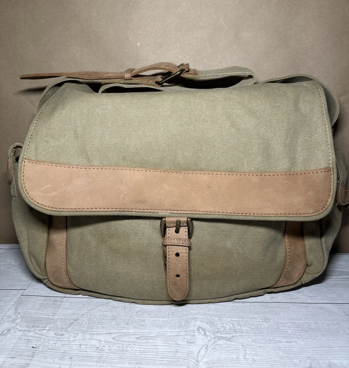 ll bean messenger bag products for sale | eBay