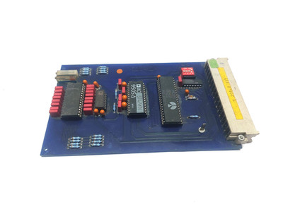 H.M. STEIN SOHN E204.2(1) ELECTRONIC CARD E204.2A/2B