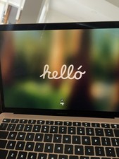 Apple MacBook Air 13-inch 2020 Rose Gold Intel I5, 8GB RAM, 250GB Storage