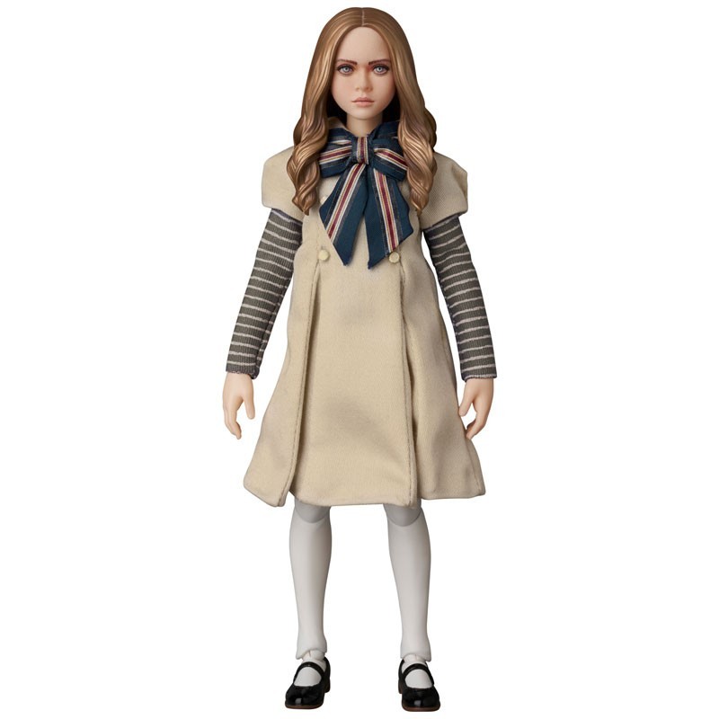MAFEX 263　MEGAN NEW AUTHENTIC Medicom Toy MAFEX No.263 M3GAN Action Figure Presale