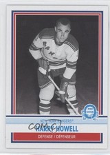 2009-10 O-Pee-Chee Legend Retro Blank Back Harry Howell #574 HOF 1u2