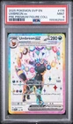 2025 Pokemon SVP EN Pre Premium Figure Coll.  Umbreon EX #176 PSA 9 MINT