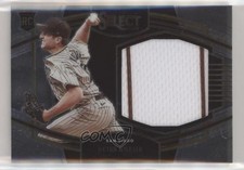 2022 Panini Select Horizontal Rookie Jumbo Swatches Reiss Knehr #HRJS-RK qf8