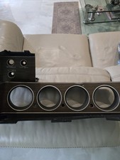 1972 1973 1974 Barracuda Cuda Challenger Rallye Gauge Bezel 2984192 1972 1973 1974 Barracuda Cuda Challenger Rallye Gauge Bezel 2984192